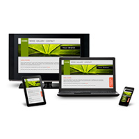 Responsive web design